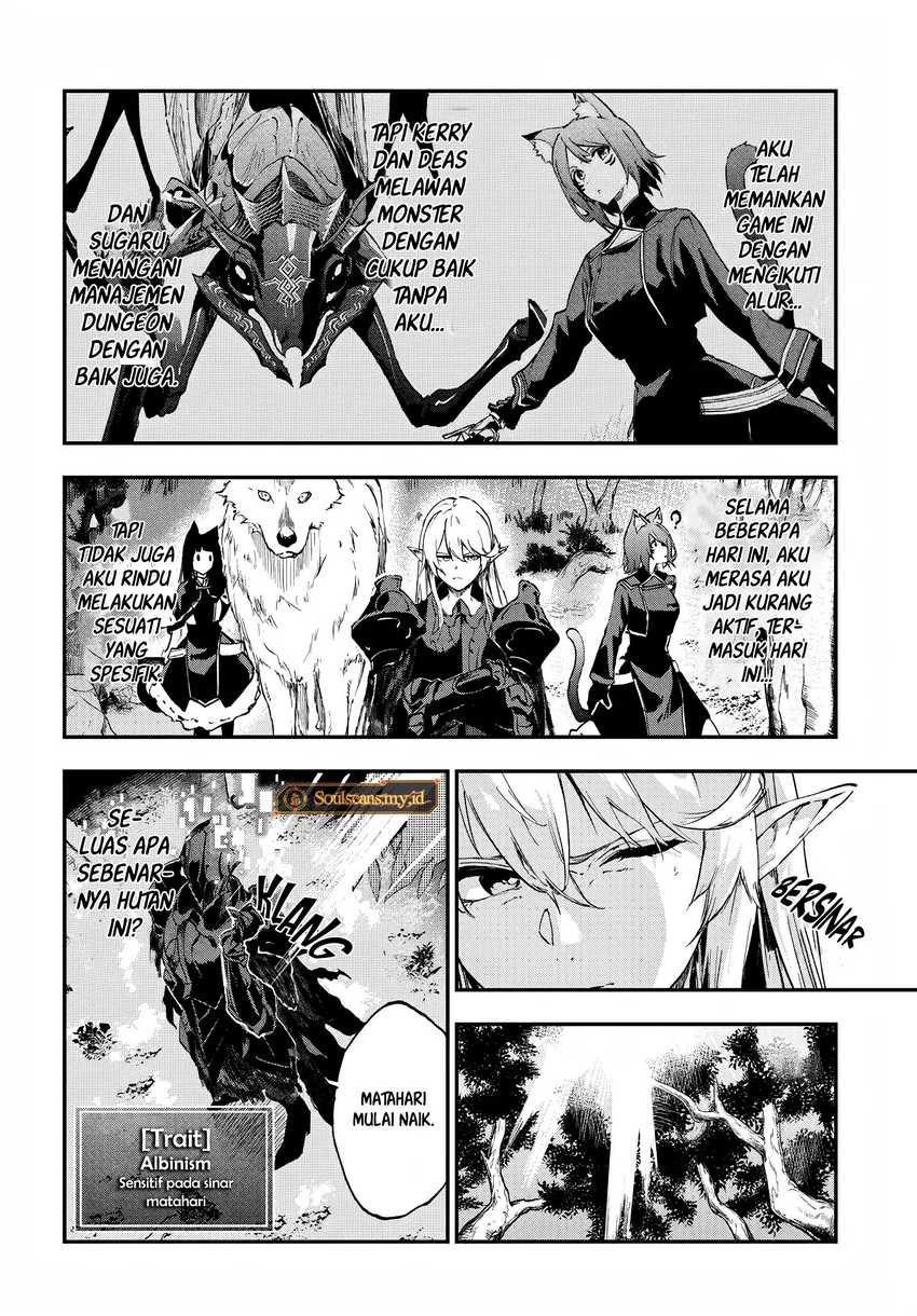 ougon-no-keikenchi - Chapter: 9