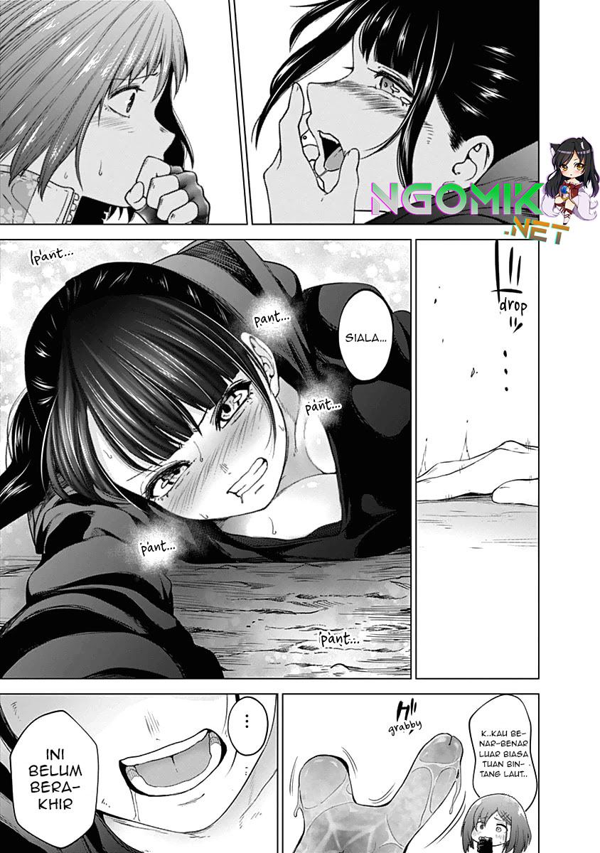 kunoichi-no-ichi - Chapter: 39