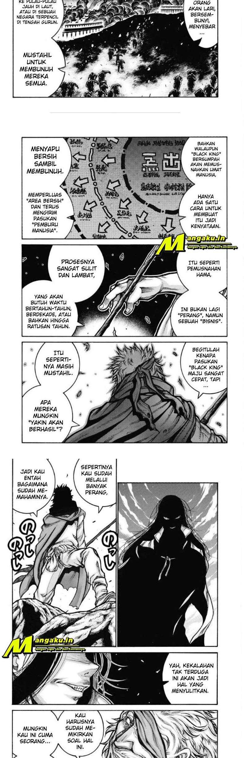 drifters - Chapter: 82