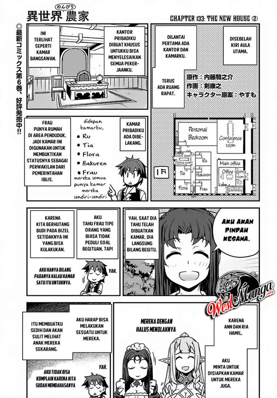 isekai-nonbiri-nouka - Chapter: 133