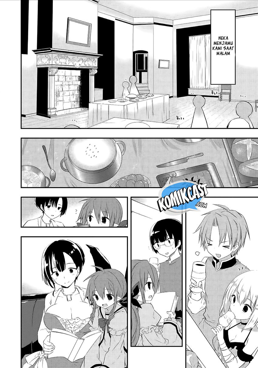 kou-1-desu-ga-isekai-de-joushu-hajimemashita - Chapter: 23