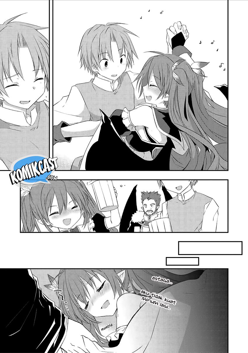 kou-1-desu-ga-isekai-de-joushu-hajimemashita - Chapter: 23