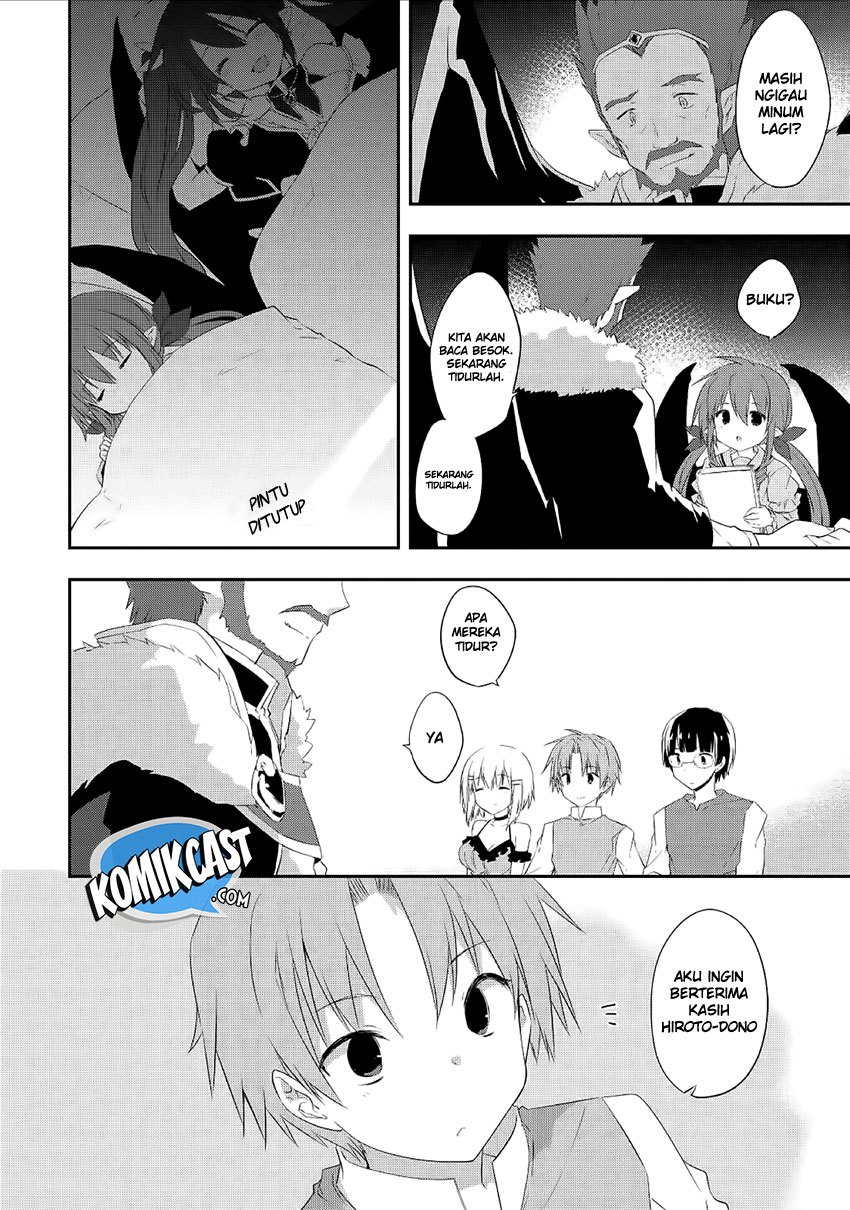 kou-1-desu-ga-isekai-de-joushu-hajimemashita - Chapter: 23