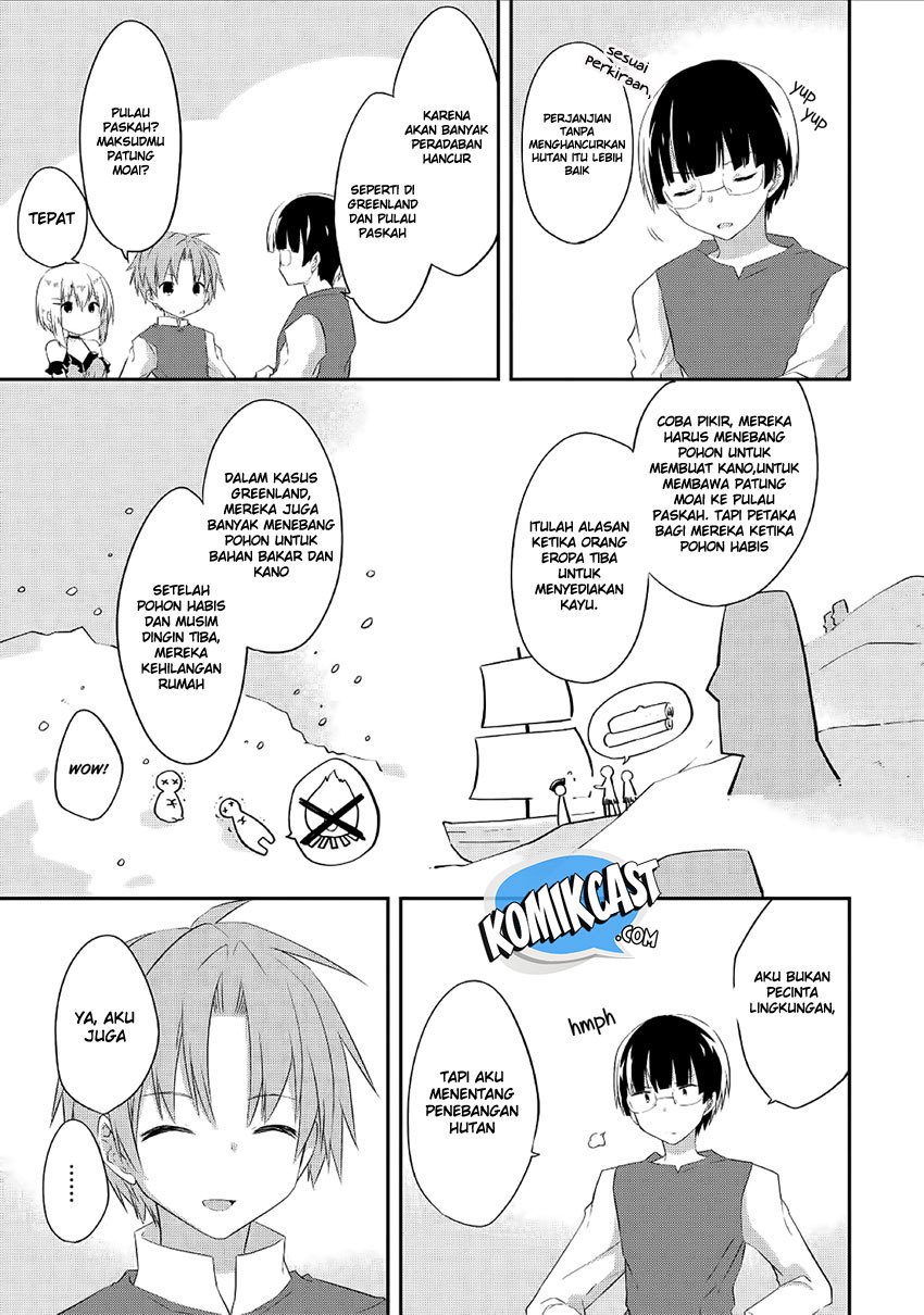 kou-1-desu-ga-isekai-de-joushu-hajimemashita - Chapter: 23