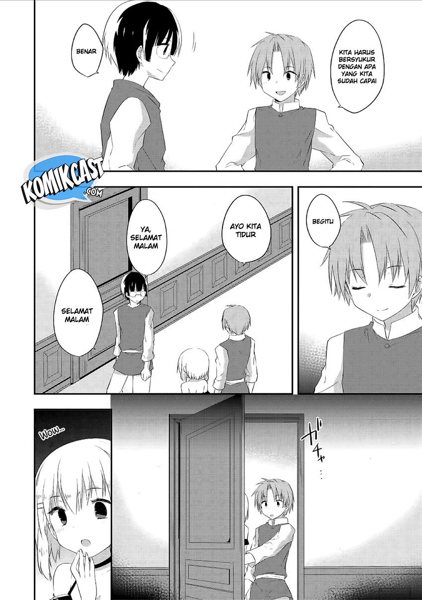 kou-1-desu-ga-isekai-de-joushu-hajimemashita - Chapter: 23