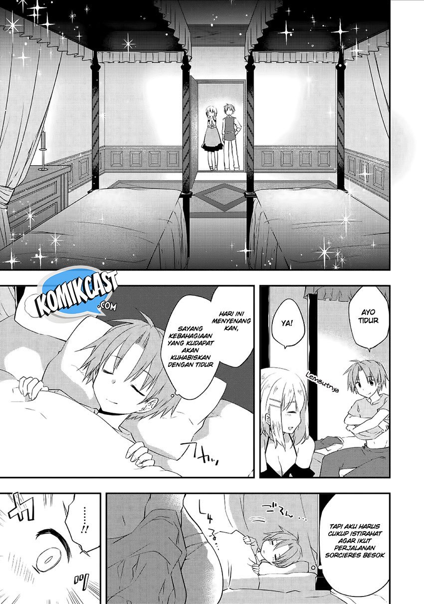 kou-1-desu-ga-isekai-de-joushu-hajimemashita - Chapter: 23