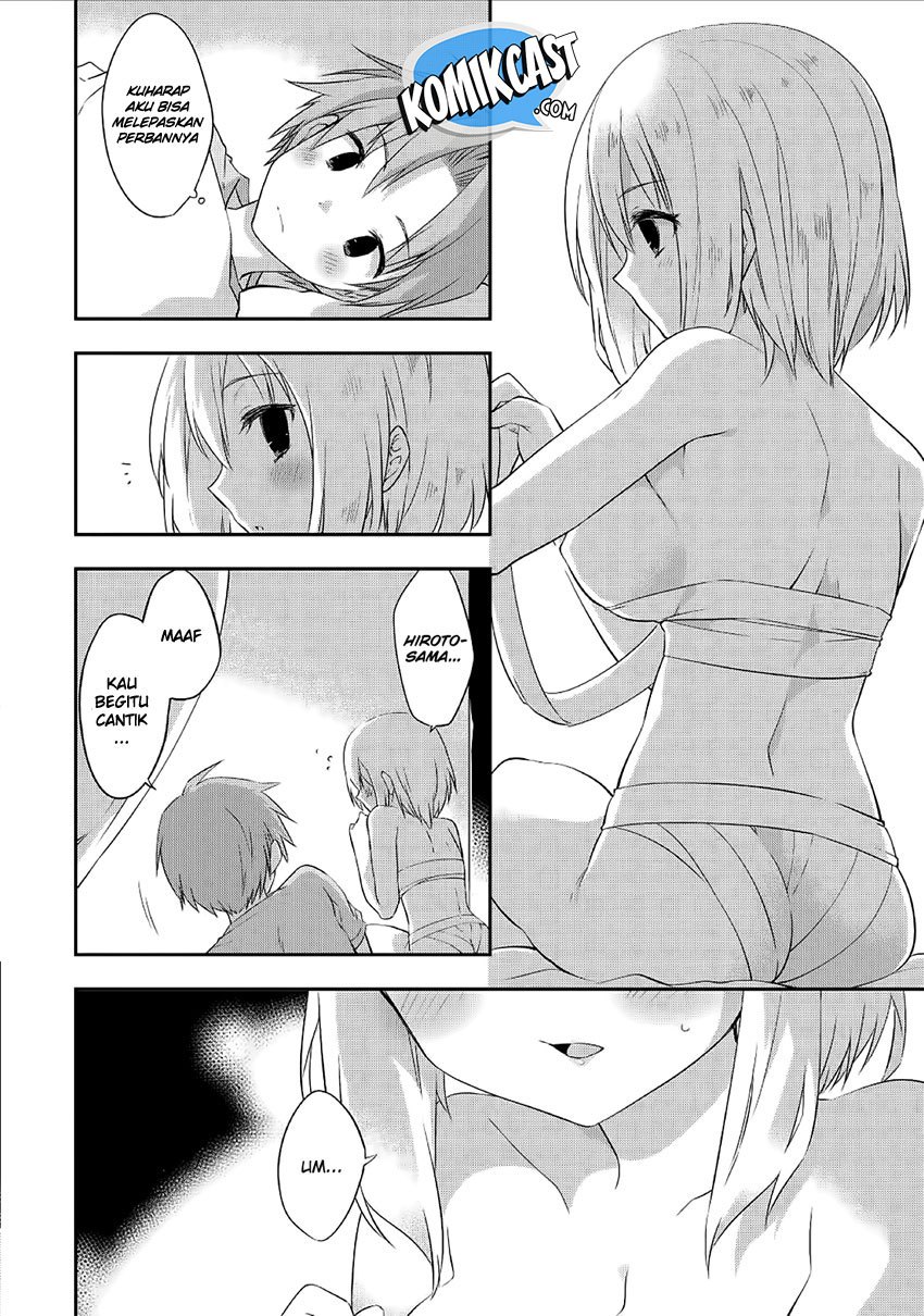 kou-1-desu-ga-isekai-de-joushu-hajimemashita - Chapter: 23
