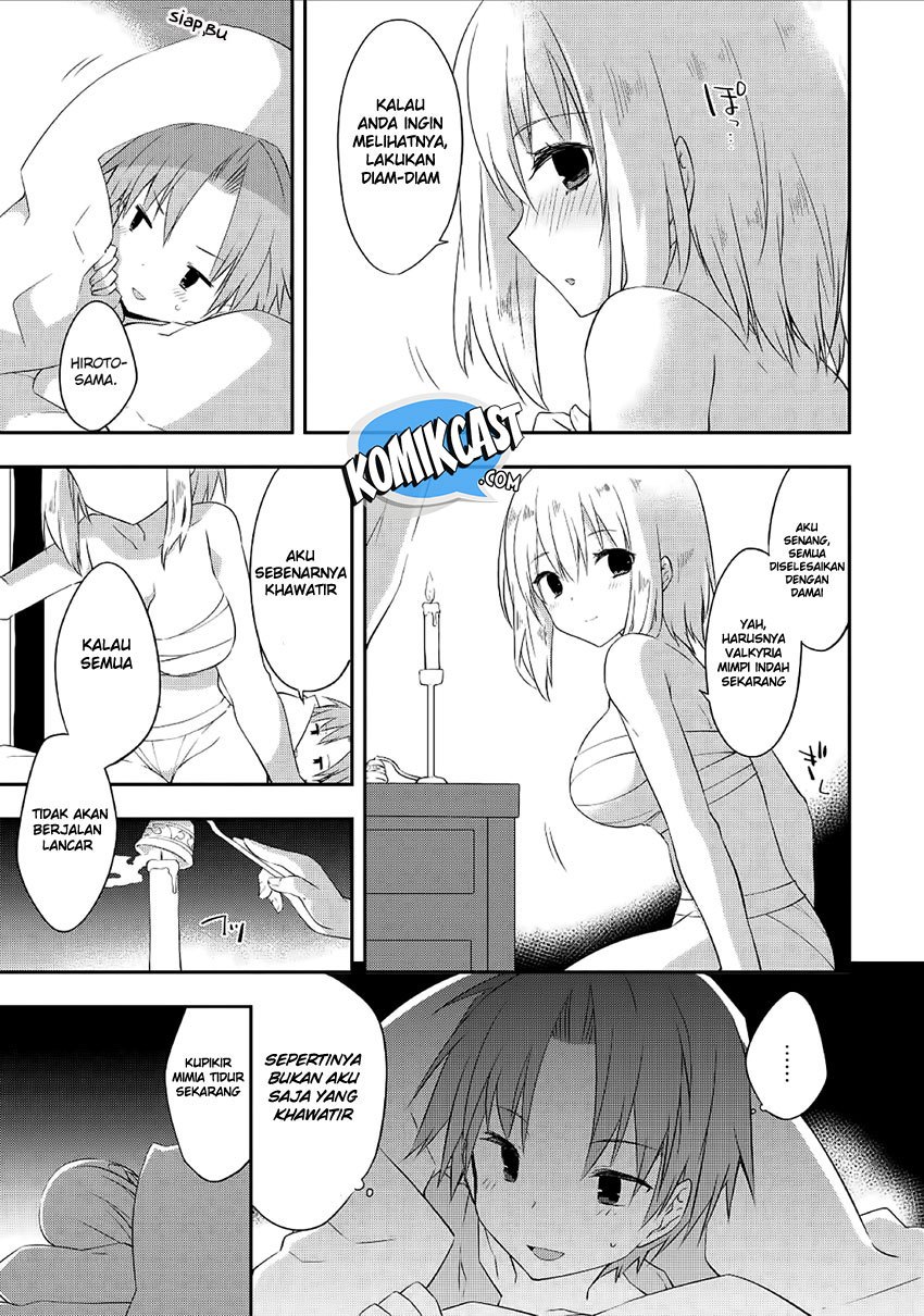 kou-1-desu-ga-isekai-de-joushu-hajimemashita - Chapter: 23