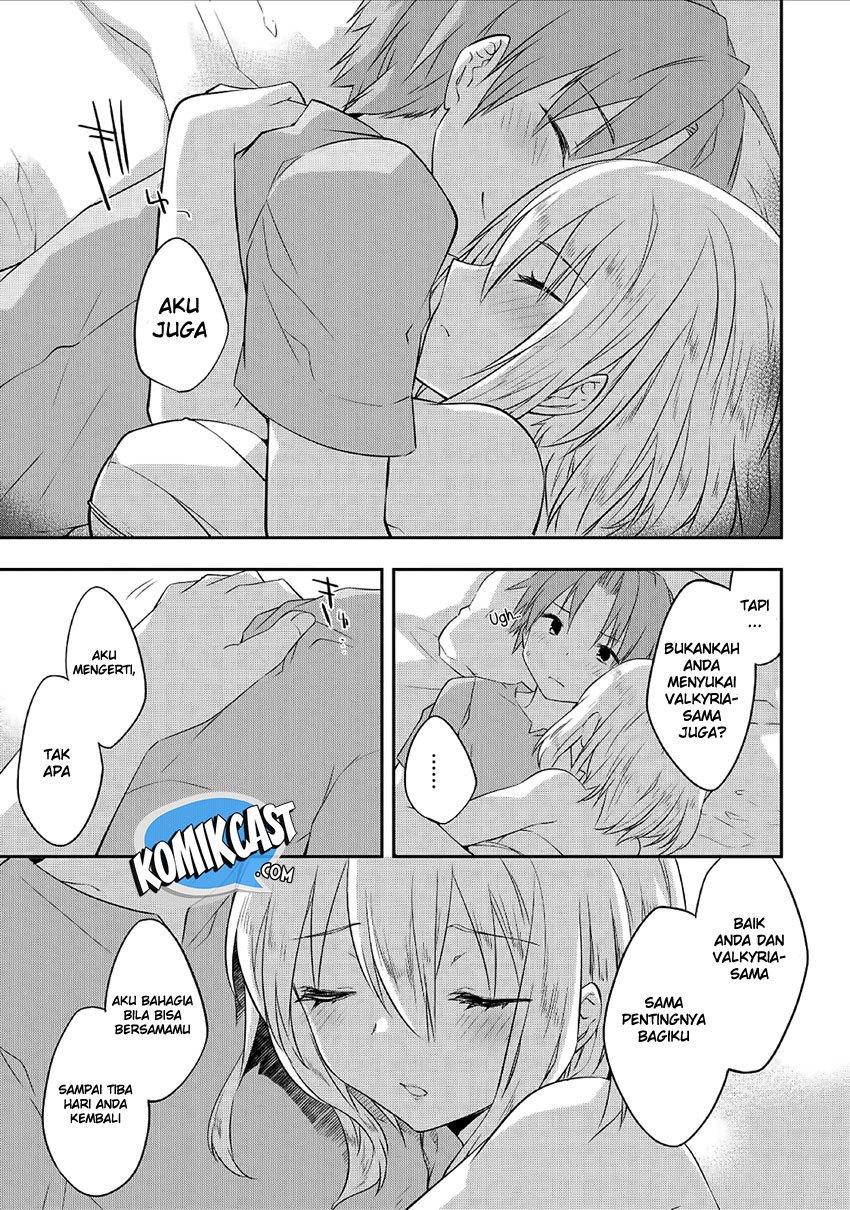 kou-1-desu-ga-isekai-de-joushu-hajimemashita - Chapter: 23