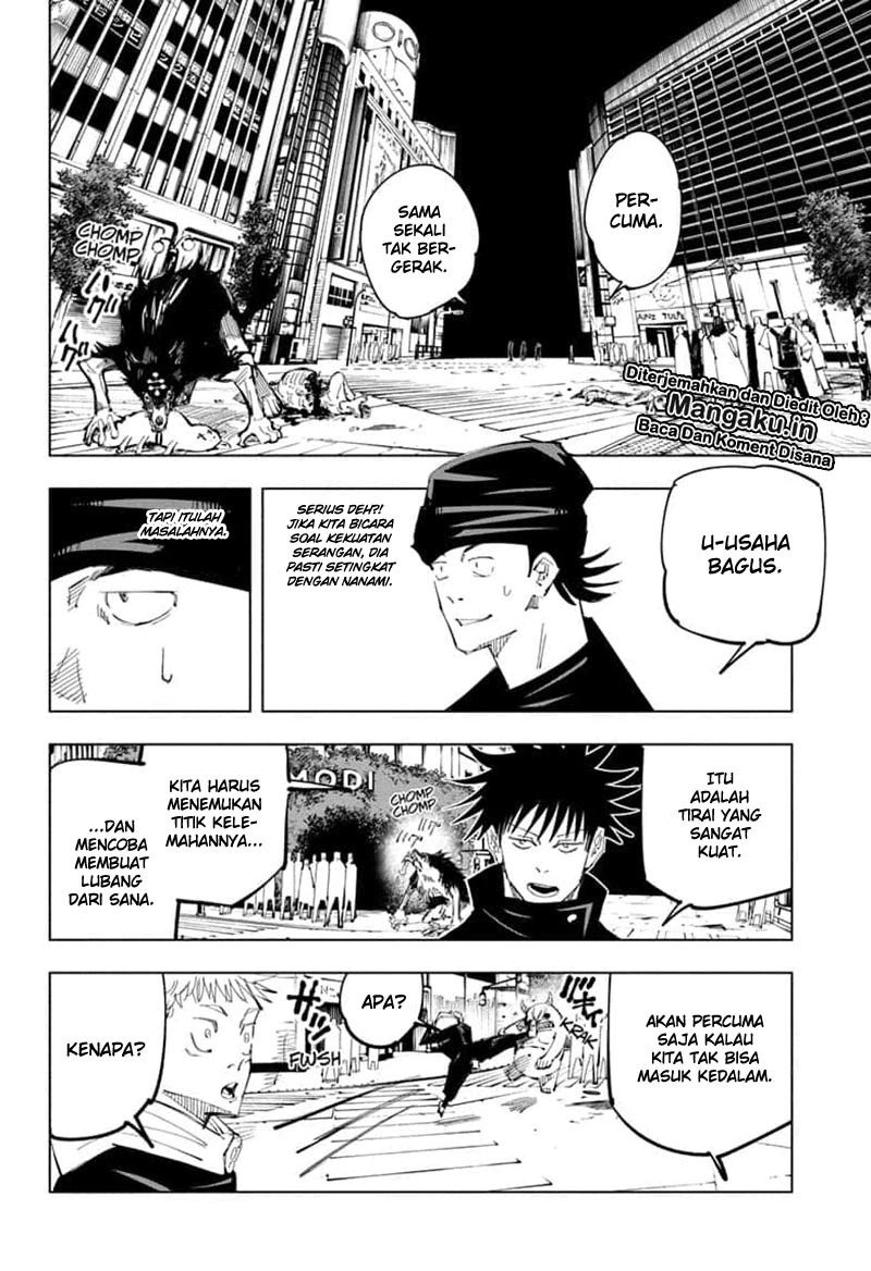 jujutsu-kaisen - Chapter: 94