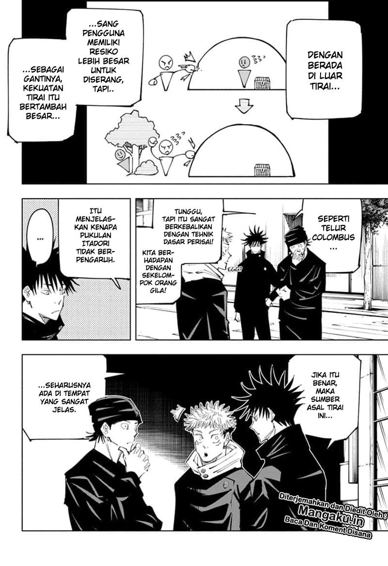 jujutsu-kaisen - Chapter: 94