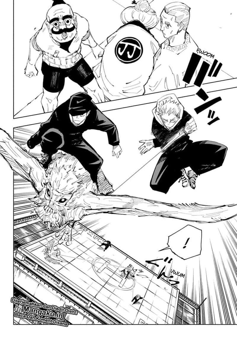 jujutsu-kaisen - Chapter: 94