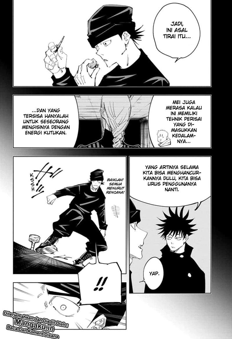 jujutsu-kaisen - Chapter: 94