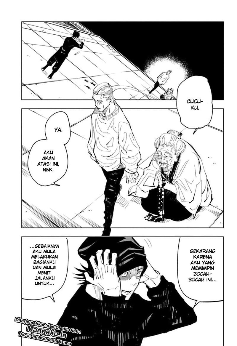 jujutsu-kaisen - Chapter: 94