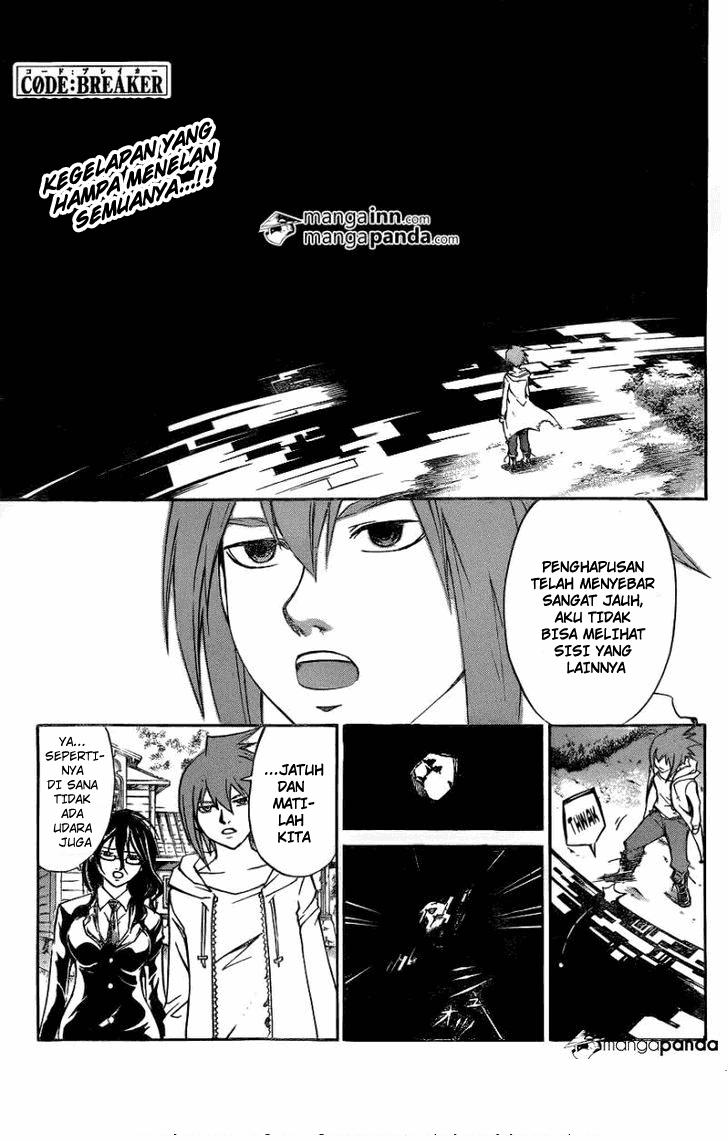 code-breaker - Chapter: 216