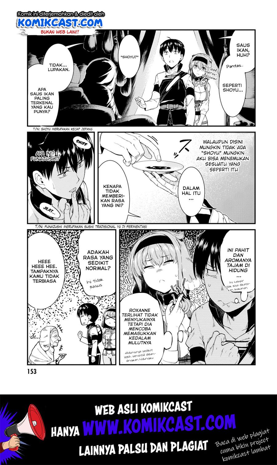 isekai-meikyuu-de-harem-o - Chapter: 31