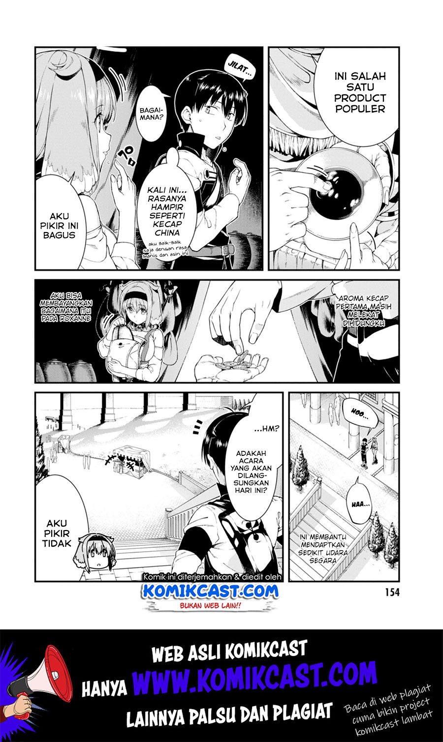 isekai-meikyuu-de-harem-o - Chapter: 31