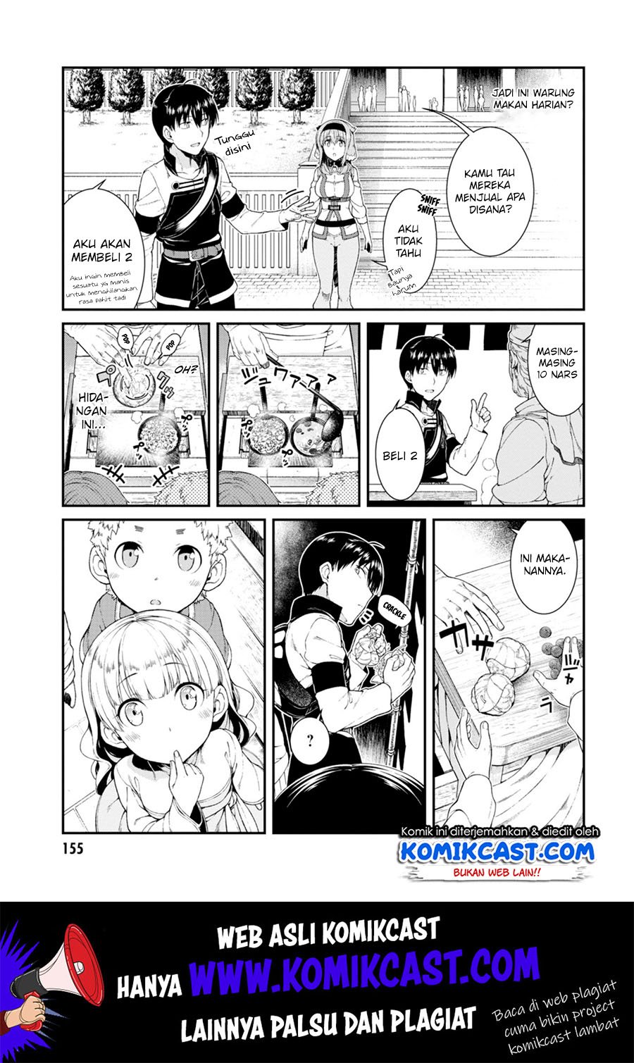 isekai-meikyuu-de-harem-o - Chapter: 31