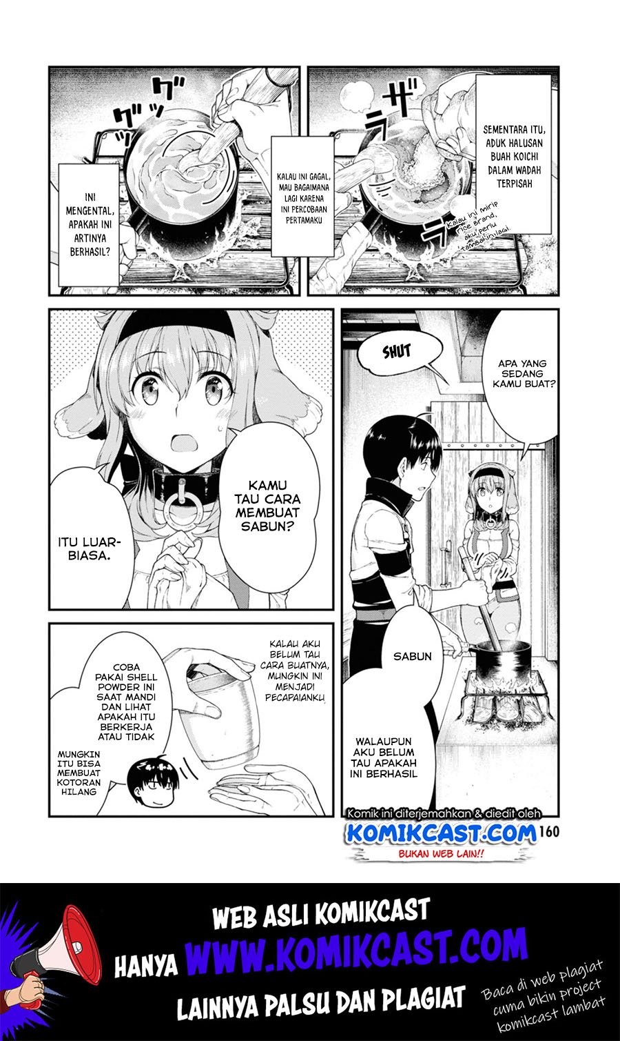 isekai-meikyuu-de-harem-o - Chapter: 31