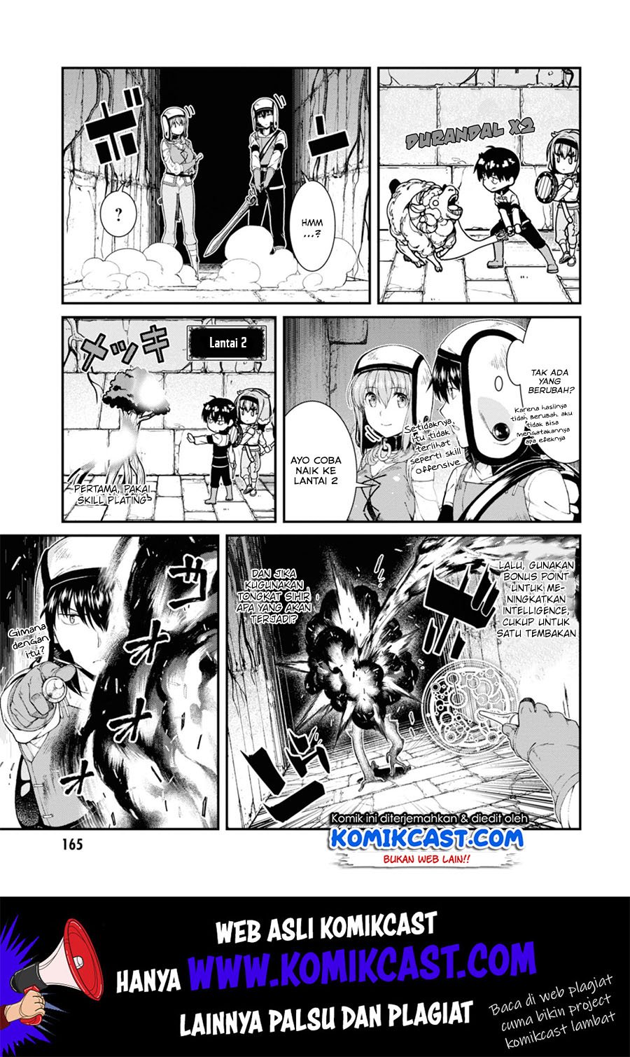 isekai-meikyuu-de-harem-o - Chapter: 31