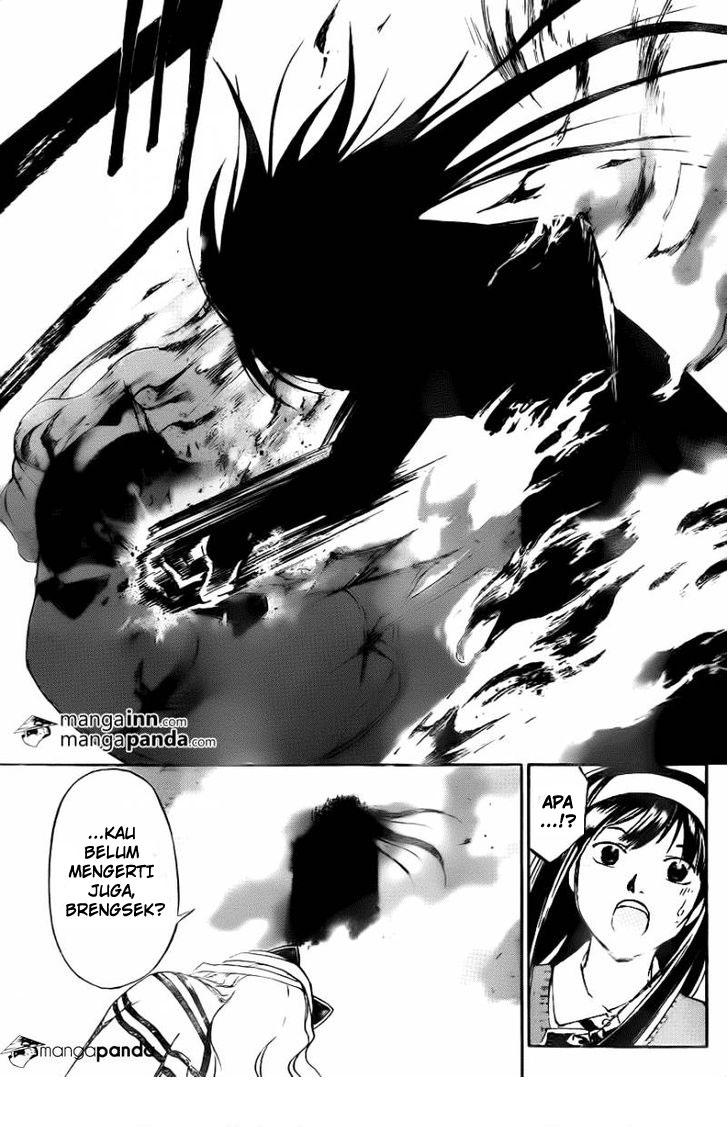 code-breaker - Chapter: 216