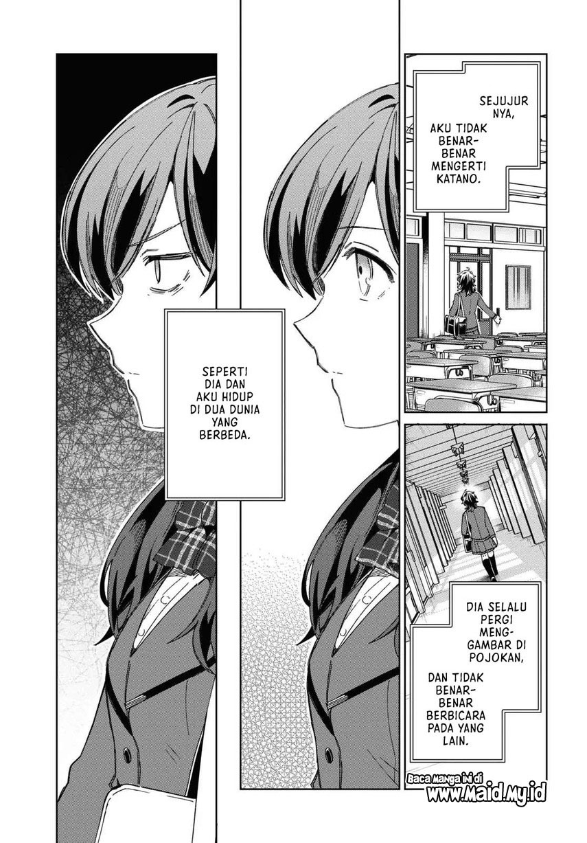 watashi-no-oshi-wa-akuyaku-reijou - Chapter: 33