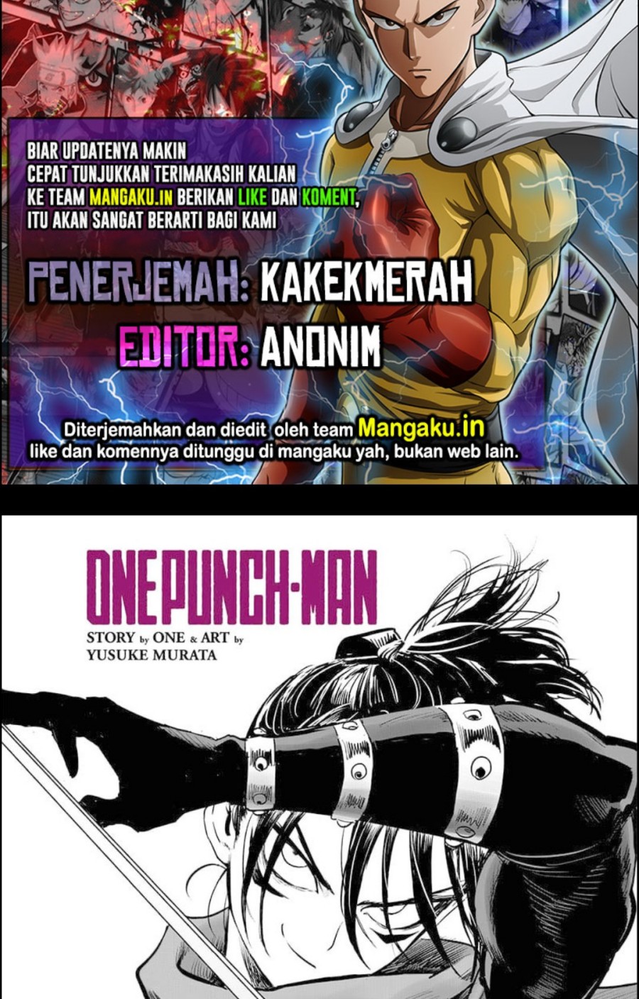 one-punch-man - Chapter: 231