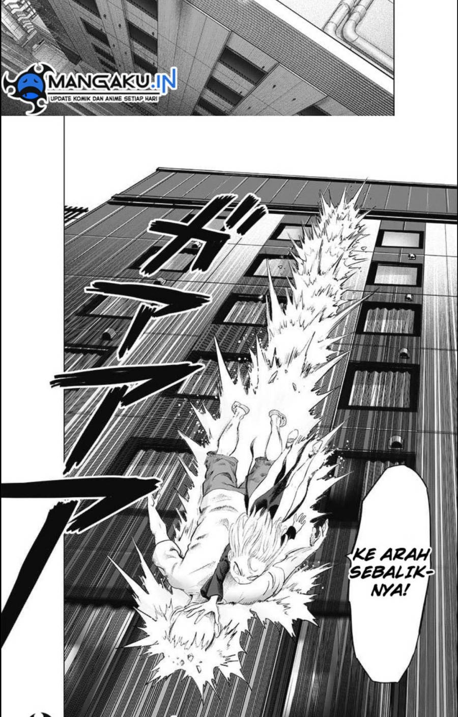 one-punch-man - Chapter: 231