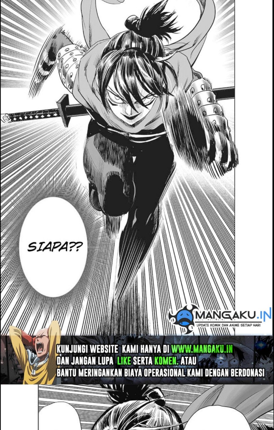 one-punch-man - Chapter: 231