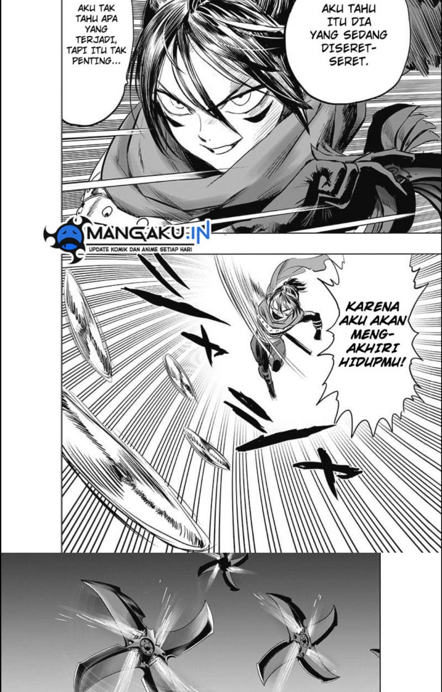 one-punch-man - Chapter: 231