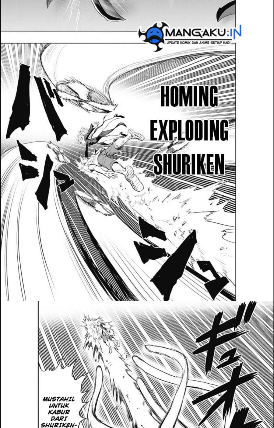 one-punch-man - Chapter: 231