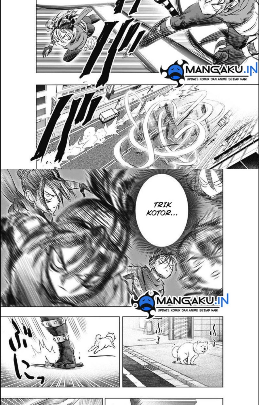 one-punch-man - Chapter: 231