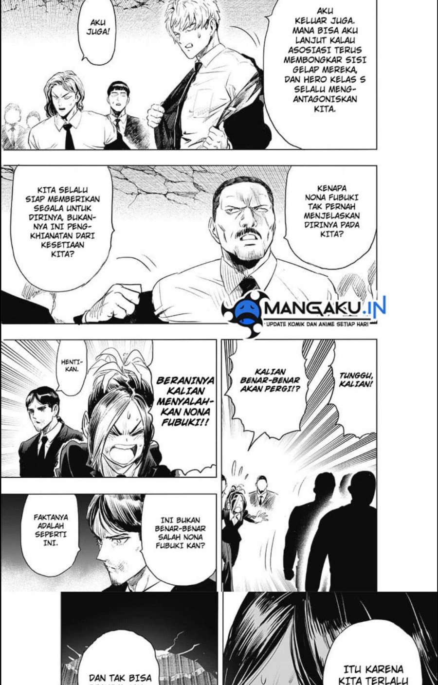 one-punch-man - Chapter: 231