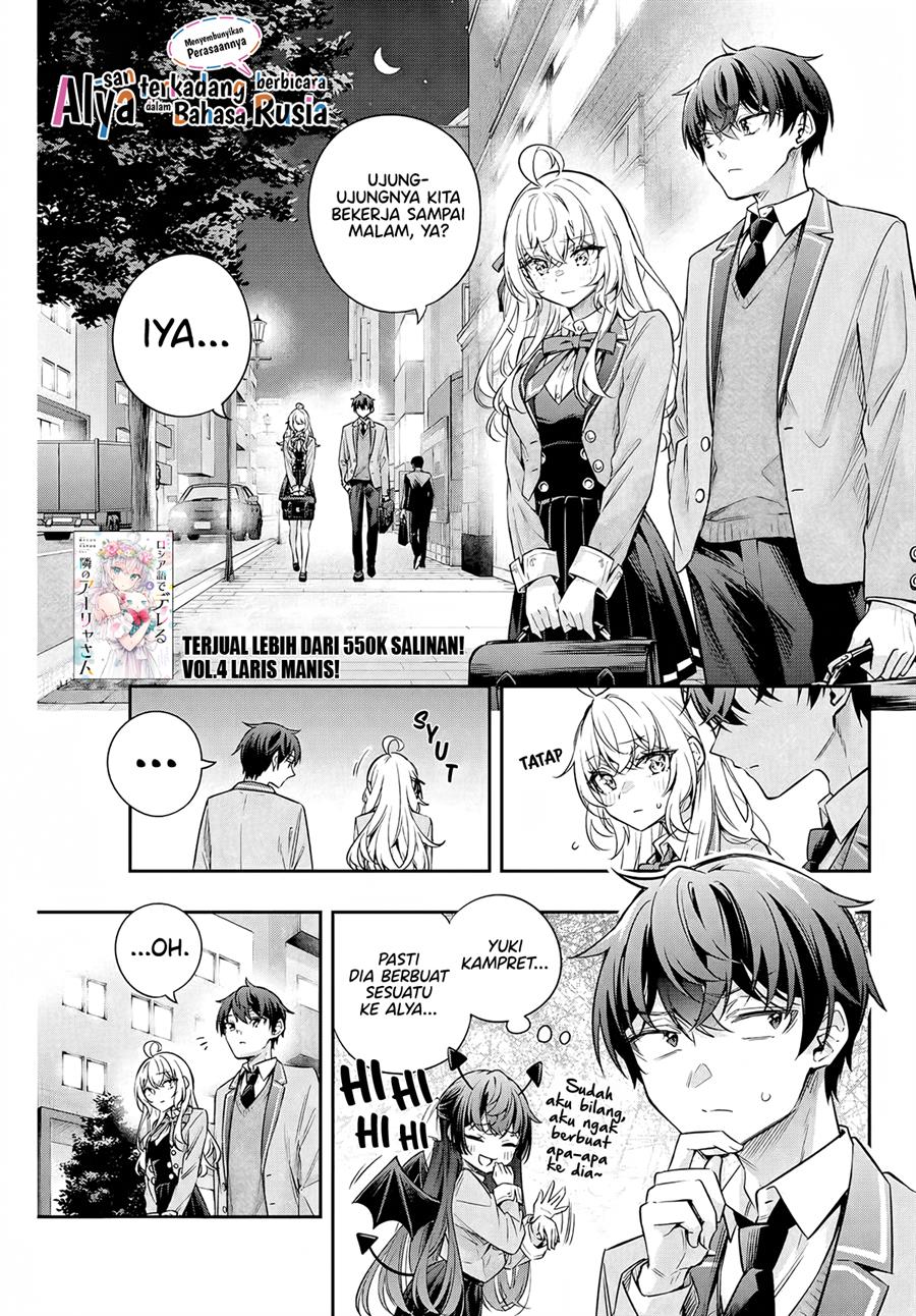 tokidoki-bosotto-roshiago-de-dereru-tonari-no-alya-san - Chapter: 40