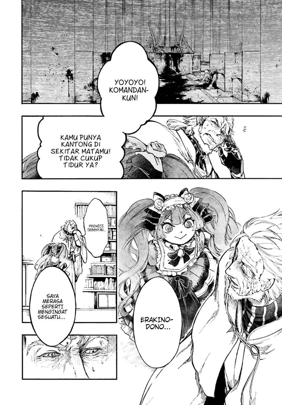 isekai-apocalypse-mynoghra-the-conquest-of-the-world-starts-with-the-civilization-of-ruin - Chapter: 26