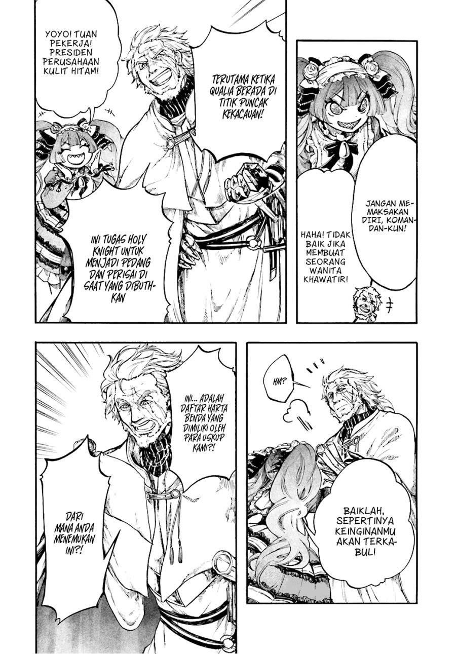 isekai-apocalypse-mynoghra-the-conquest-of-the-world-starts-with-the-civilization-of-ruin - Chapter: 26
