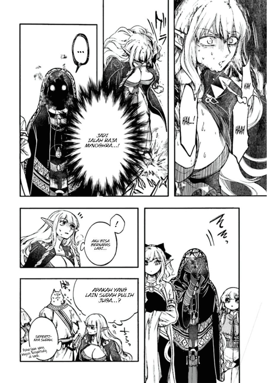 isekai-apocalypse-mynoghra-the-conquest-of-the-world-starts-with-the-civilization-of-ruin - Chapter: 26