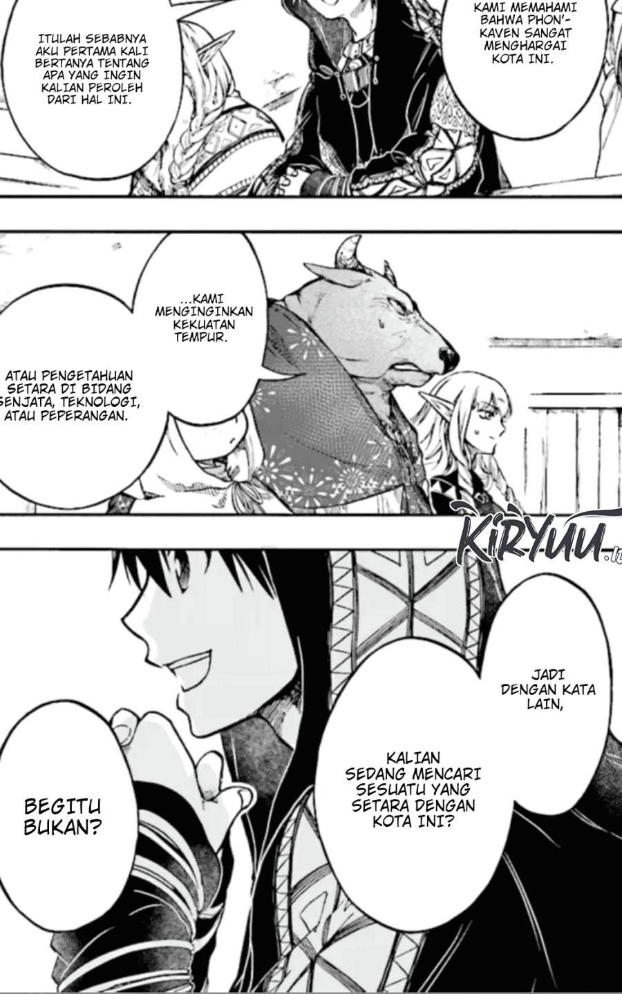 isekai-apocalypse-mynoghra-the-conquest-of-the-world-starts-with-the-civilization-of-ruin - Chapter: 26