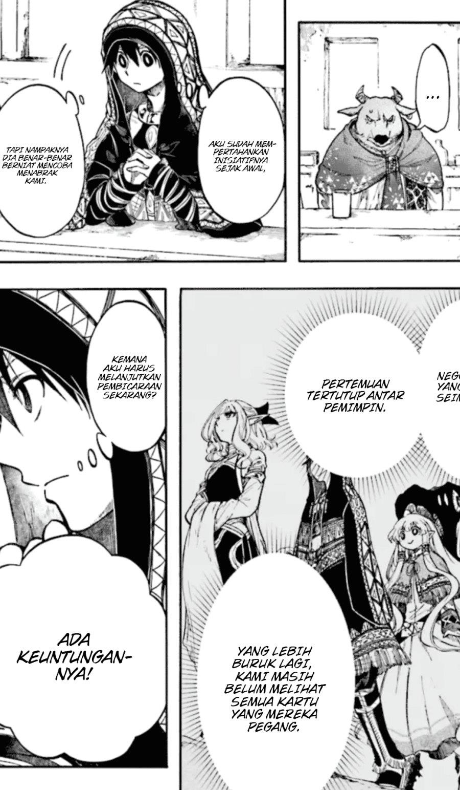isekai-apocalypse-mynoghra-the-conquest-of-the-world-starts-with-the-civilization-of-ruin - Chapter: 26