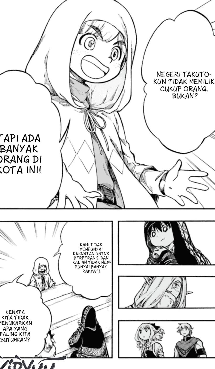 isekai-apocalypse-mynoghra-the-conquest-of-the-world-starts-with-the-civilization-of-ruin - Chapter: 26