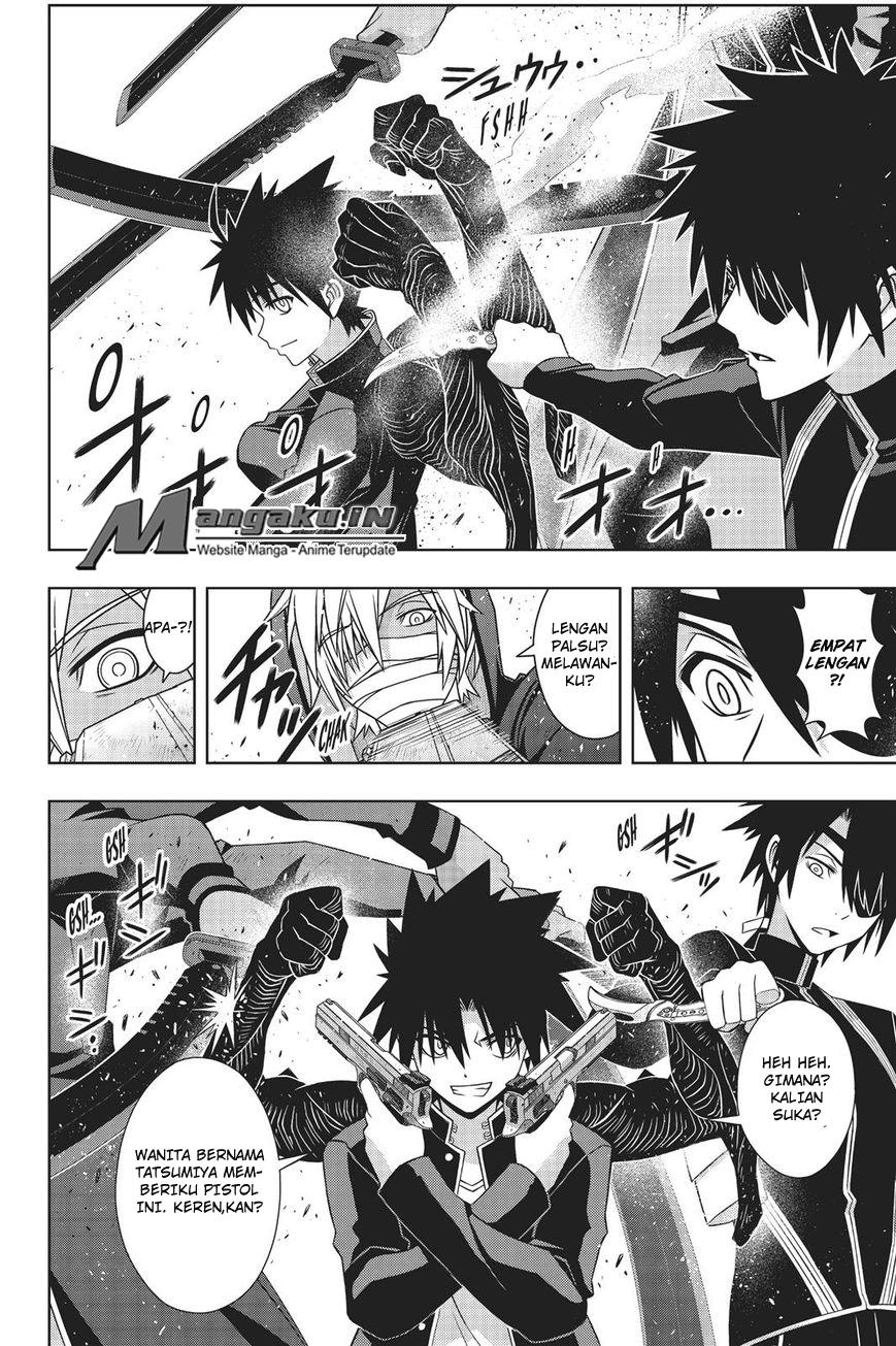 uq-holder - Chapter: 157