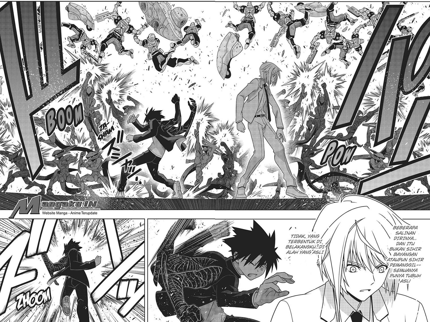 uq-holder - Chapter: 157