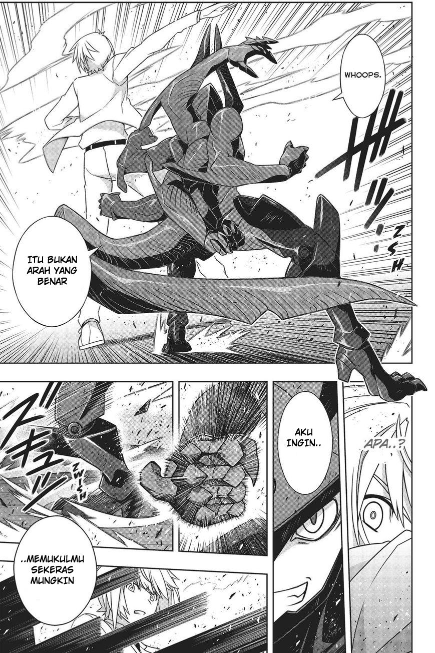 uq-holder - Chapter: 157