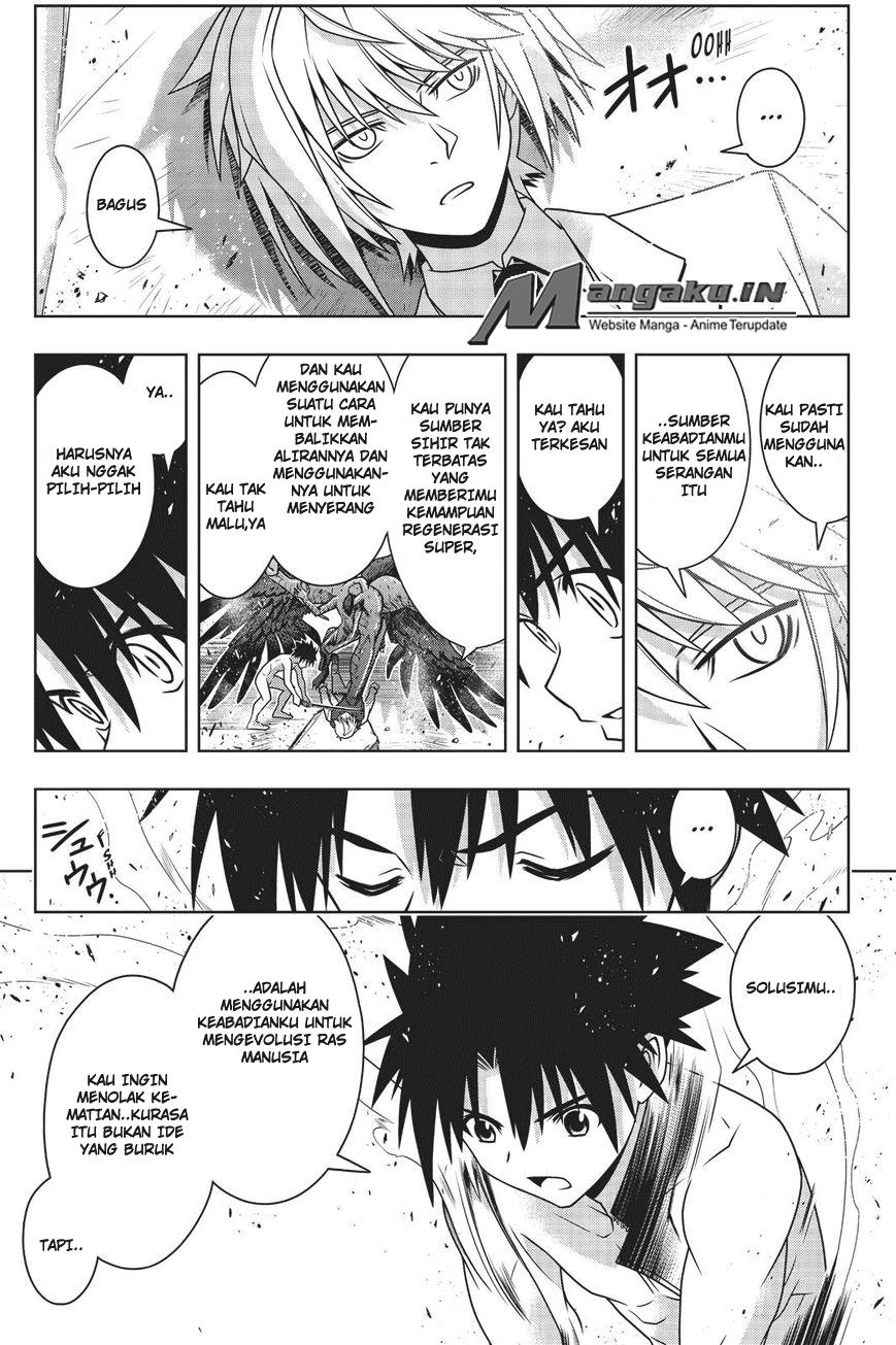 uq-holder - Chapter: 157