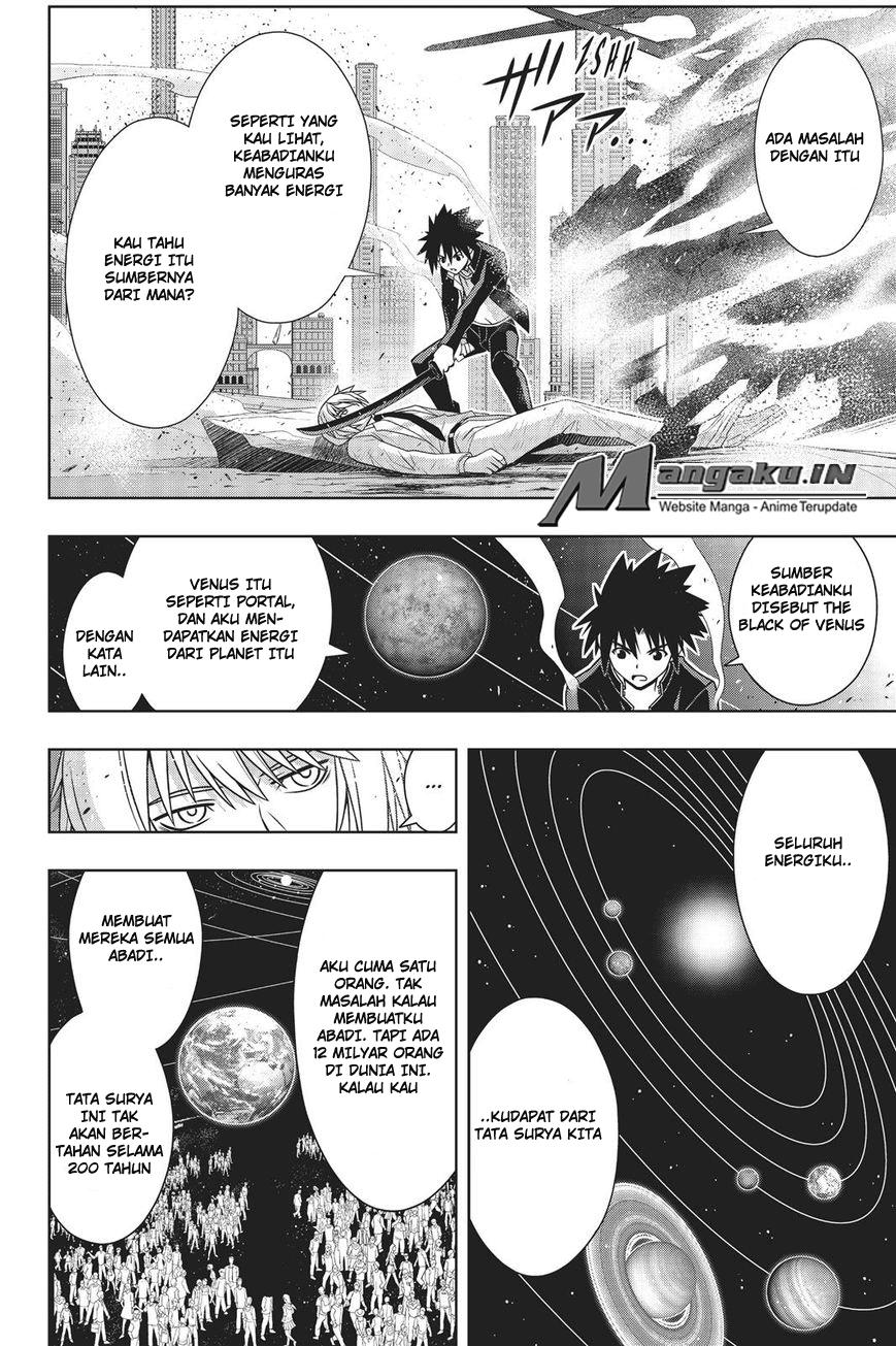 uq-holder - Chapter: 157