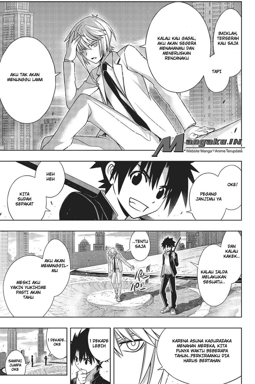 uq-holder - Chapter: 157