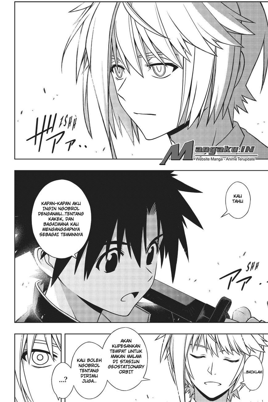 uq-holder - Chapter: 157