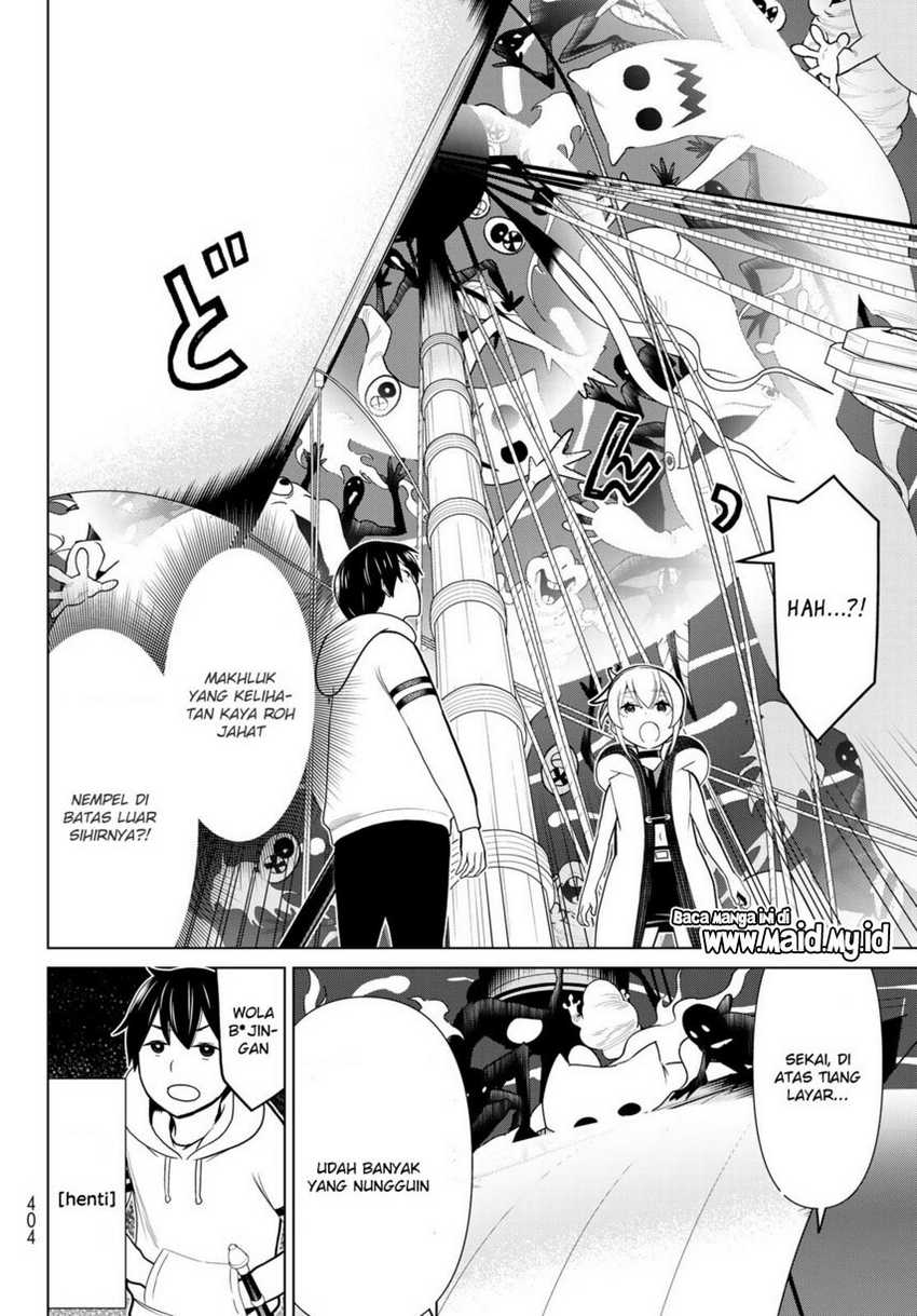 jikan-teishi-yuusha - Chapter: 21