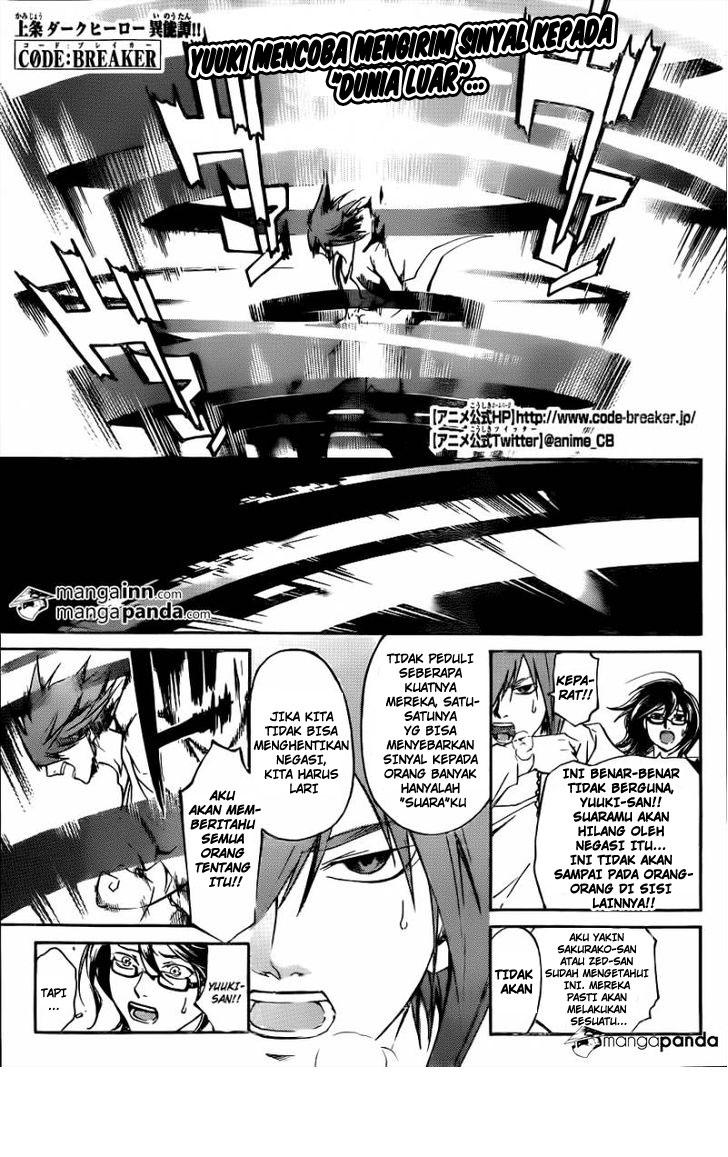 code-breaker - Chapter: 217