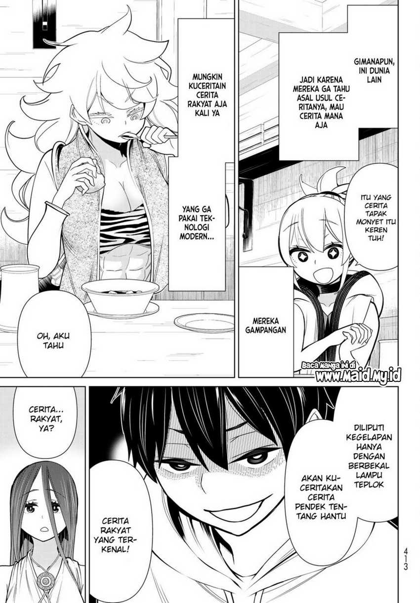 jikan-teishi-yuusha - Chapter: 21